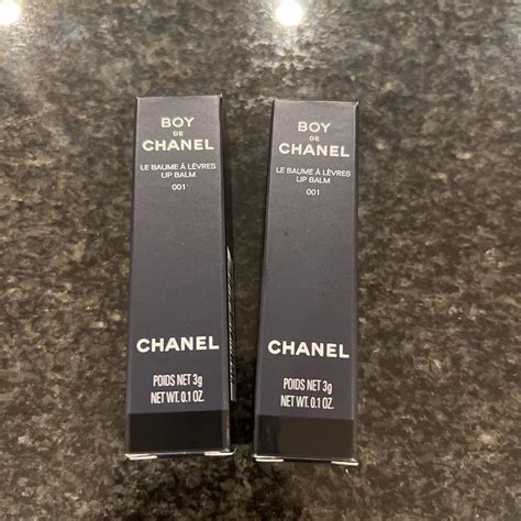 chanel boy リップ|ボーイ ドゥ シャネル リップ ボーム .